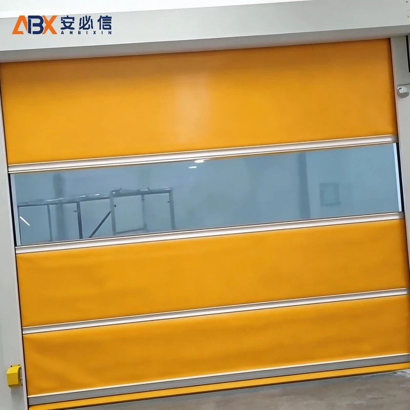 黄冈软质快速门