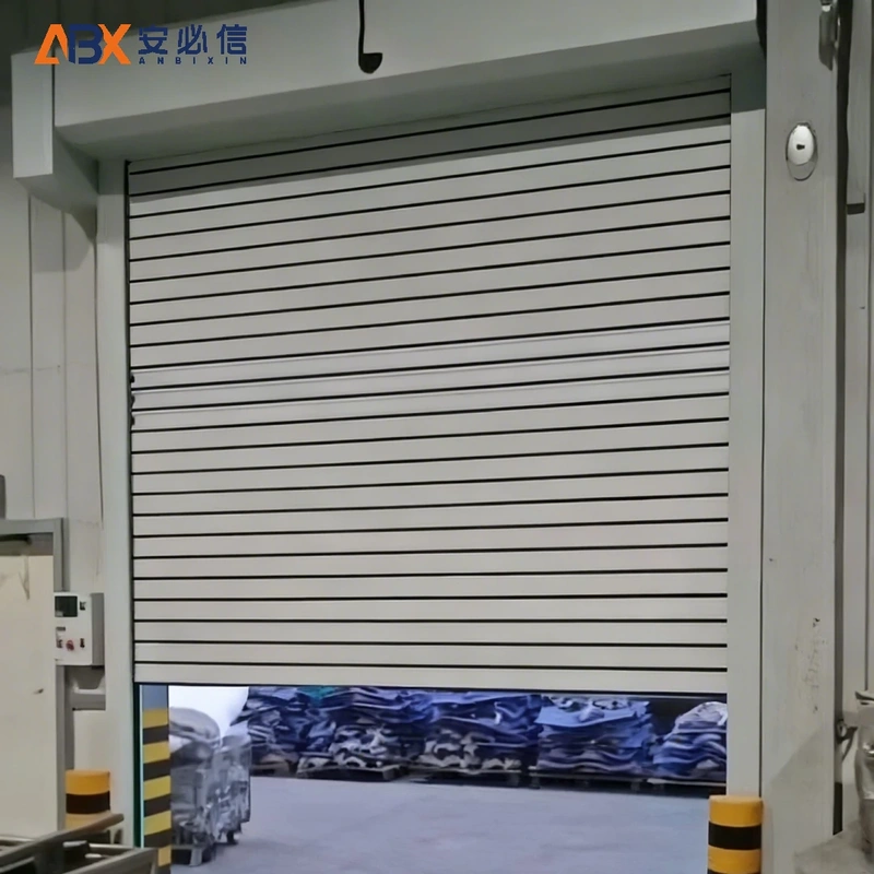 黄冈快速卷帘门